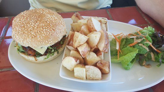 Un Dejeuner a Marrakech